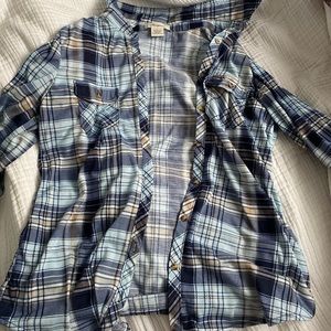 Passport flannel